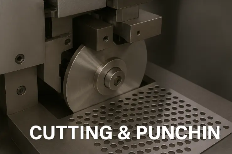 Cutting and Punching